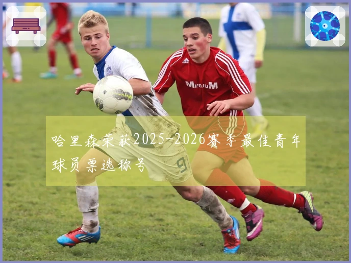 哈里森荣获2025-2026赛季最佳青年球员票选称号